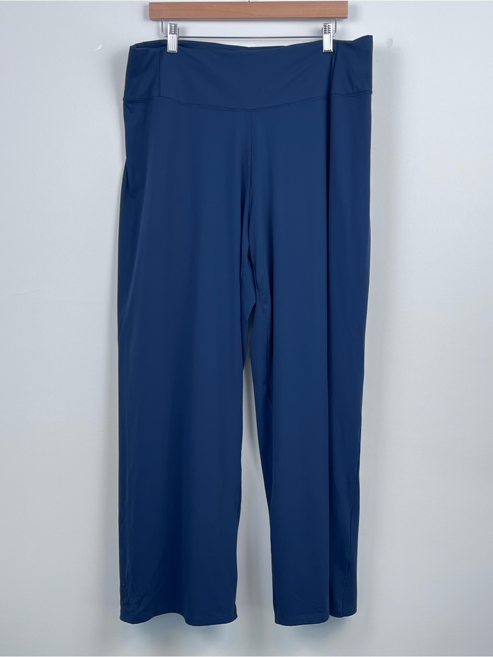 Calia by Carrie Underwood Women's Inspire Wide Leg Pants Size XXL; Activewear